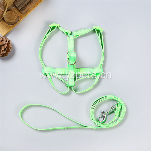 Wholesale Nylon Dog Harness and Leash